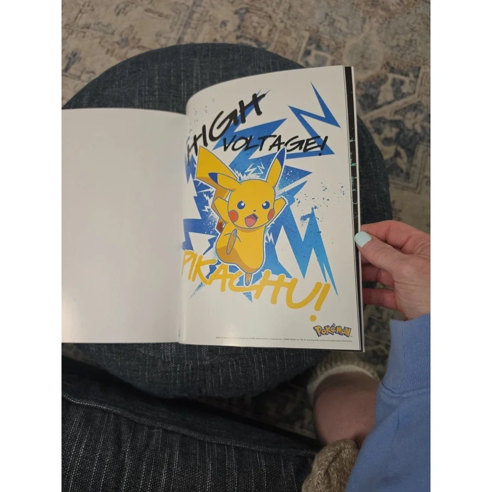 Trends International‎ Pokémon Poster Book